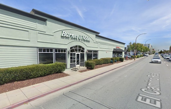 Final Chapter: Redwood City’s 33-Year Barnes & Noble Bows Out At Sequoia Station