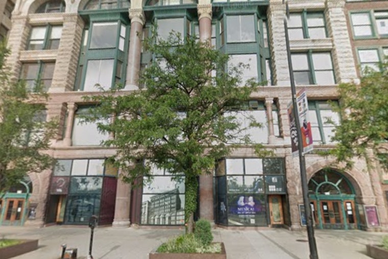 Fine Arts Building Scores New Jolt As Groundswell Coffee Moves In