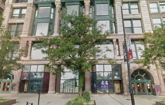 Fine Arts Building Scores New Jolt As Groundswell Coffee Moves In