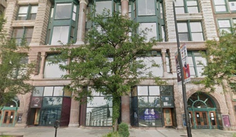 Fine Arts Building Scores New Jolt As Groundswell Coffee Moves In