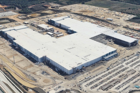 Fire Breaks Out At Panasonic's De Soto Battery Plant