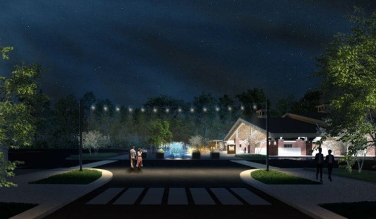 Fire, Ice and Finally Nice: Howell Depot District Lights Up Downtown