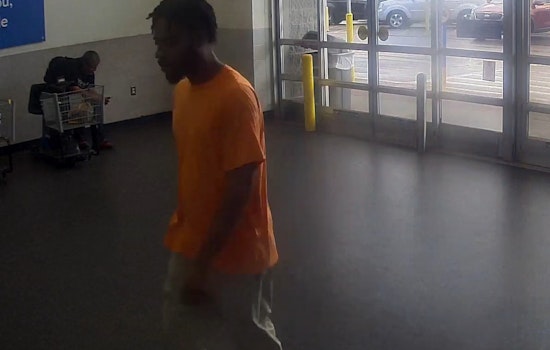 Fire Scare In The Aisles As Authorities Hunt Man Who Lit Trash Can Inside Nashville Walmart