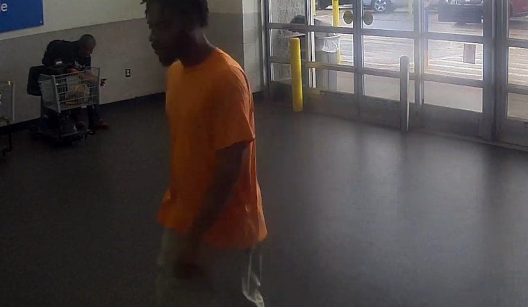 Fire Scare In The Aisles As Authorities Hunt Man Who Lit Trash Can Inside Nashville Walmart