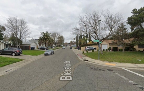 Firework Attack Torches Citrus Heights Baby Nursery Weeks Before Due Date