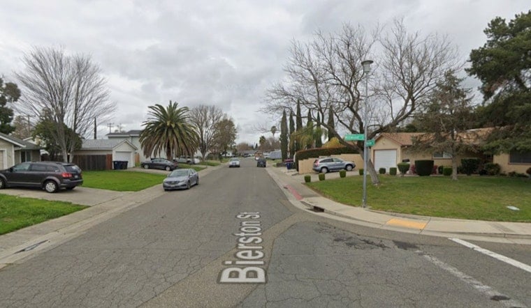 Firework Attack Torches Citrus Heights Baby Nursery Weeks Before Due Date