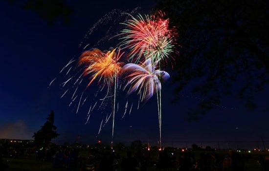 Firework Blast at Oak Harbor Carnival Leaves Local Man Gravely Hurt