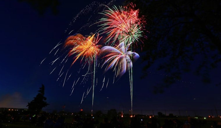 Firework Blast at Oak Harbor Carnival Leaves Local Man Gravely Hurt