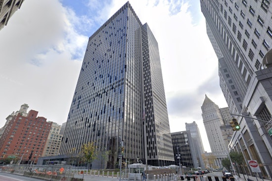 Fireworks Cart Sparks Scare Outside FBI’s NYC Nerve Center, Suspect In Custody