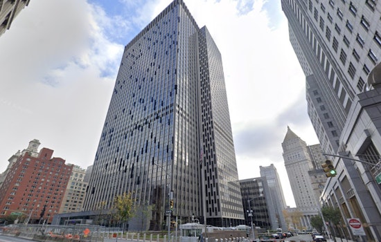 Fireworks Cart Sparks Scare Outside FBI’s NYC Nerve Center, Suspect In Custody