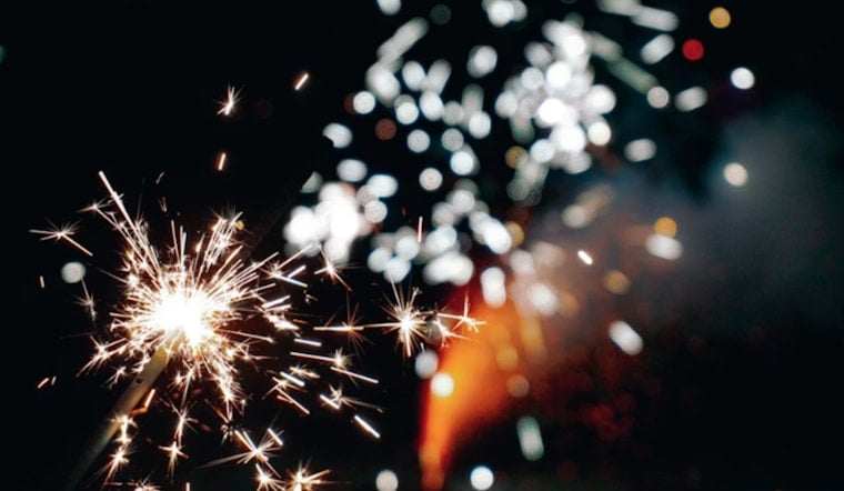 Fireworks Feud Turns To Gunfire On Northwest Houston Block