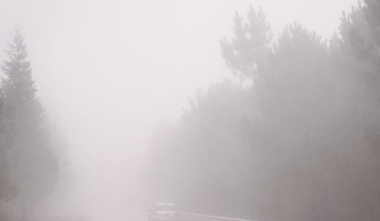 Fireworks Hangover Leaves Miami Waking to Hazy Skies After 250th Birthday Blowout