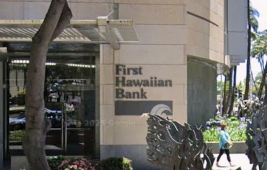 First Hawaiian Makes Big Mainland Grab With $2 Billion TriCo Swoop