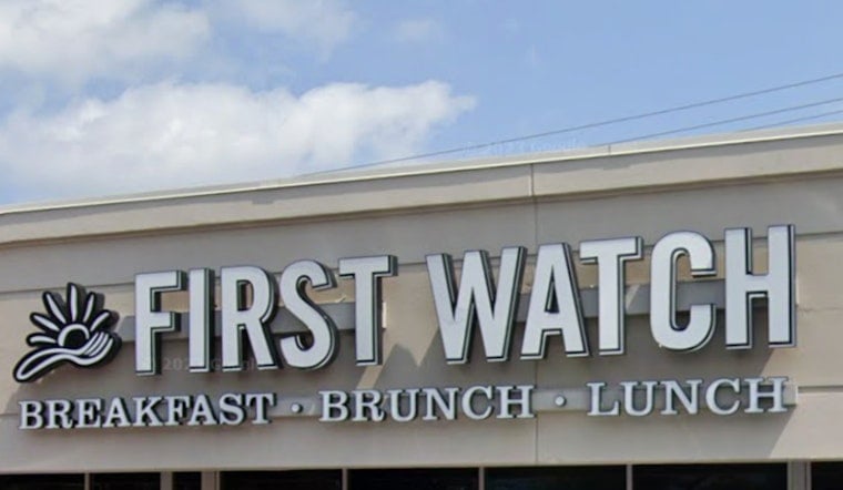 Highway 6 Brunch Wars, Manvel Lands First Watch Hot Spot