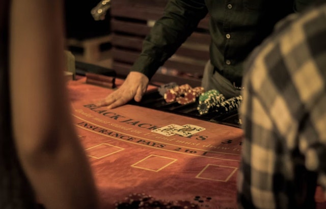 Five-Buck Blackjack Bet Explodes Into Near-$210K Jamul Jackpot
