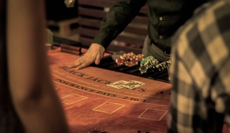 Five-Buck Blackjack Bet Explodes Into Near-$210K Jamul Jackpot