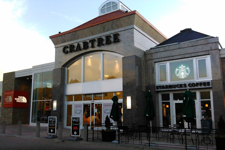 Five Guys Burgers Invades Crabtree Mall, Grabs McDonald’s Old Spot