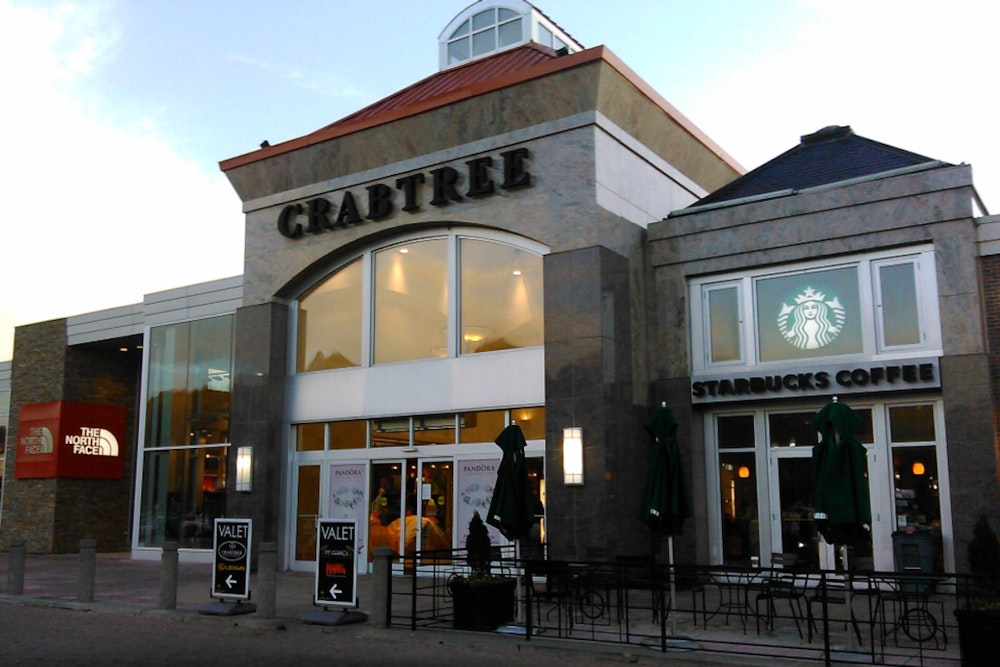 Five Guys Burgers Invades Crabtree Mall, Grabs McDonald’s Old Spot
