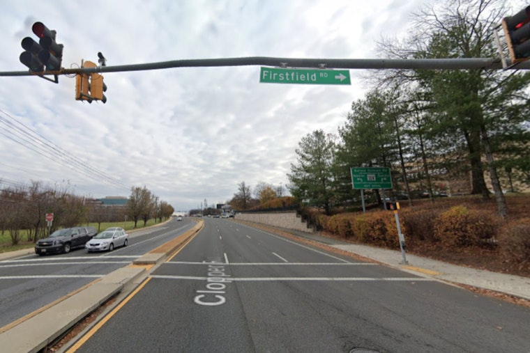 Five Injured In Gaithersburg School Bus Crash