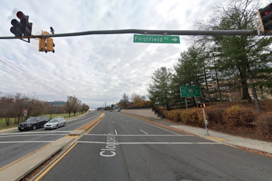 Five Injured In Gaithersburg School Bus Crash