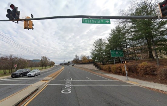 Five Injured In Gaithersburg School Bus Crash