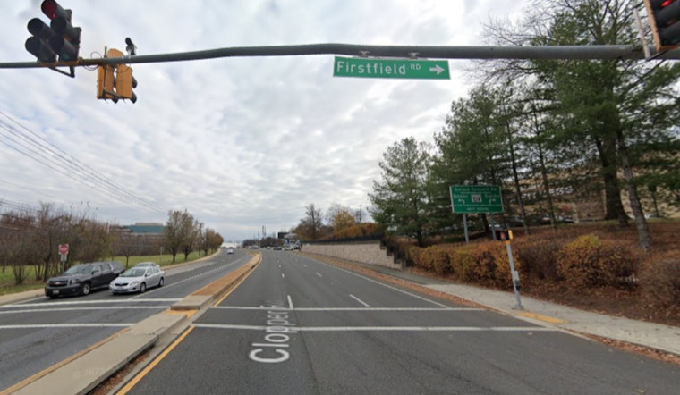 Five Injured In Gaithersburg School Bus Crash