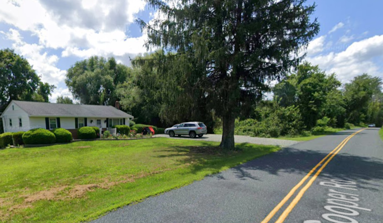 Flaming Gas Can Hurled At Whiteford Home Leaves Family House A $300K Total Loss