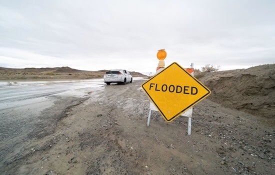Flash Flood Turns Huntington Canyon into Muddy Chute, Shutting SR-31 between Huntington and Fairview