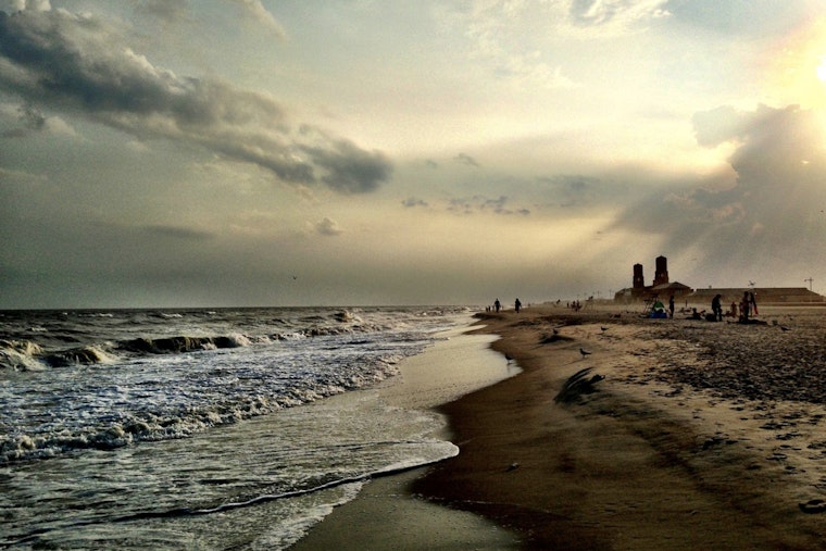 Flatbush Mom Turns Son’s Riis Beach Drowning Into Water-Safety Fight