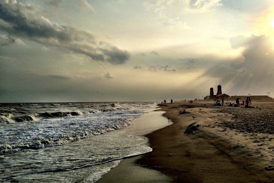 Flatbush Mom Turns Son’s Riis Beach Drowning Into Water-Safety Fight