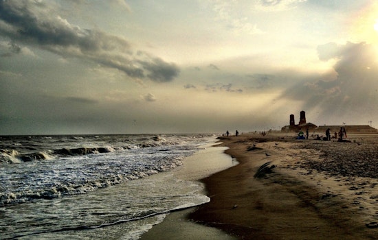 Flatbush Mom Turns Son’s Riis Beach Drowning Into Water-Safety Fight