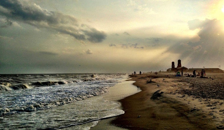 Flatbush Mom Turns Son’s Riis Beach Drowning Into Water-Safety Fight