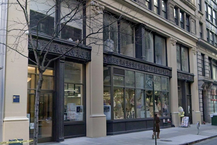 Flatiron Fixture Snapped Up for $28 Million as Zar Bets on 22nd Street