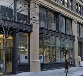 Flatiron Fixture Snapped Up for $28 Million as Zar Bets on 22nd Street