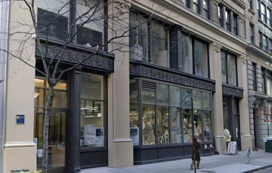 Flatiron Fixture Snapped Up for $28 Million as Zar Bets on 22nd Street
