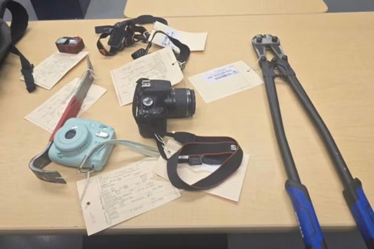 Flock Cameras Help Bust Alleged ‘Urban Explorers’ At Cleveland School Sites
