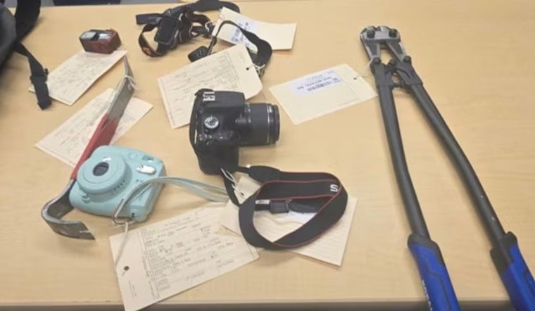Flock Cameras Help Bust Alleged ‘Urban Explorers’ At Cleveland School Sites