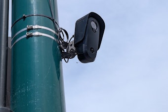 Flock Cameras Help Harris County Cops Nab Suspected Houston Bank Robbery