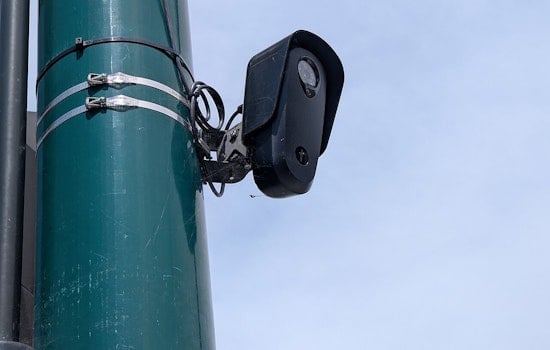 Flock Cameras Help Harris County Cops Nab Suspected Houston Bank Robbery