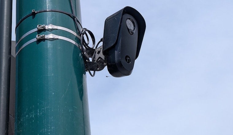 Flock Cameras Help Harris County Cops Nab Suspected Houston Bank Robbery
