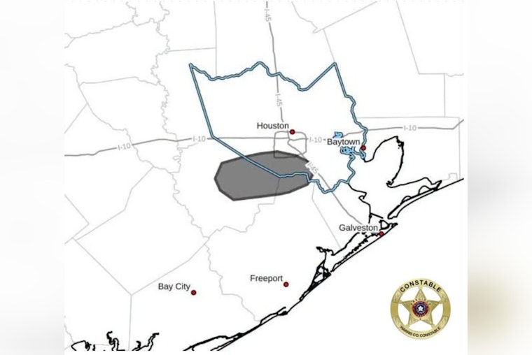Flood Advisory Puts Southwest Harris County Commute In The Slow Lane