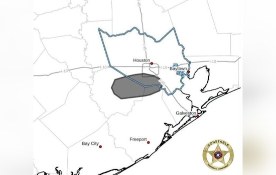 Flood Advisory Puts Southwest Harris County Commute In The Slow Lane