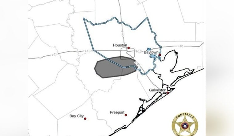 Flood Advisory Puts Southwest Harris County Commute In The Slow Lane