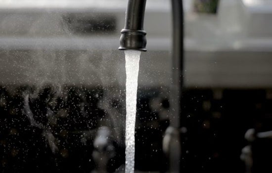 Flood-Gunked Taps Force Junction To Boil Every Sip