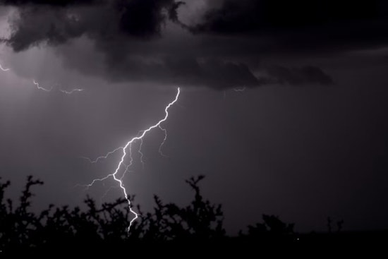 Flood Watch And Red Line Chaos Set Stage For Soggy D.C. Monday