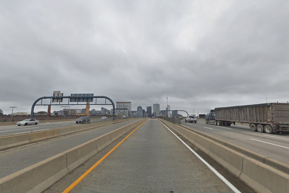 Flood Watch Frenzy As Soaking Rains Take Aim At Boston Commute