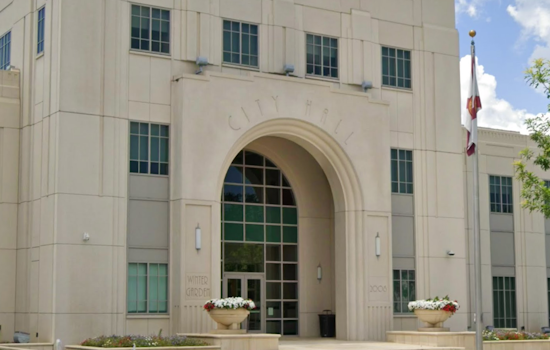 Florida AG Orders Winter Garden To Remove No Guns Park Signs