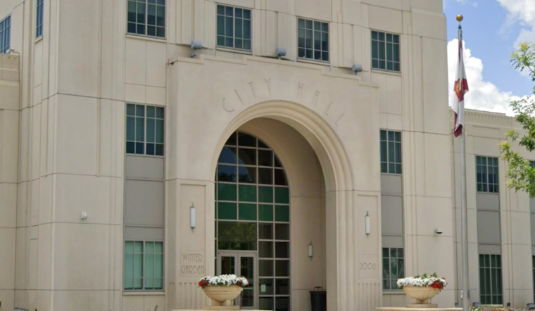 Florida AG Orders Winter Garden To Remove No Guns Park Signs