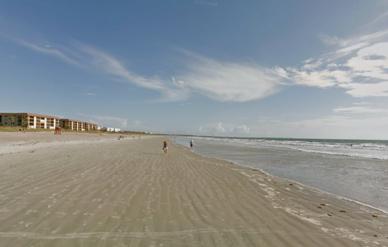 Florida Beachgoers Find Bizarre 'Sea Pork' Blob On Space Coast