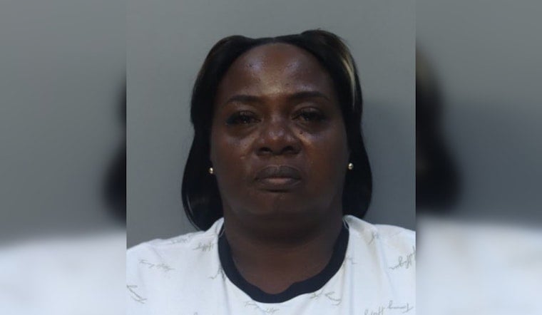 Florida City Crosswalk Horror as Cops Say Driver Tried to Kill Two With Car